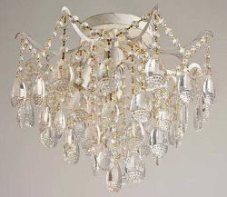 Люстра хрустальная Sirius S8457/4Н