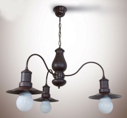 Люстра кантрі 30781/2