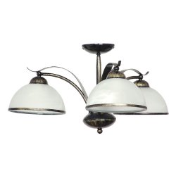 Люстра потолочная Luminex Korfu 4037