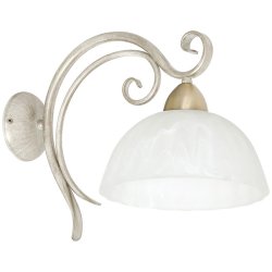 Светильник настенный (бра) Luminex Aurora White 5969