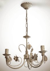 Люстра классическая свечи 33631