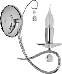 Светильник настенный (бра) классический ALFA Lexa 10230