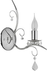 Светильник настенный (бра) классический ALFA Alice 10080