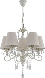 Люстра с абажурами ALFA Lukreсja 21065