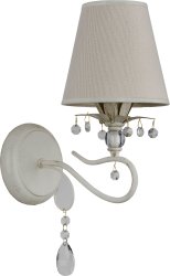 Светильник настенный (бра) ALFA Lukreсja 21060