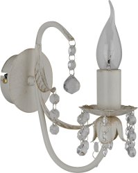 Світильник настінний (бра) класичний ALFA Erato 21510 