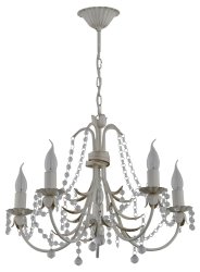 Люстра класична кришталева ALFA Erato 21515 