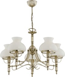 Люстра классическая ALFA Jowita 21425