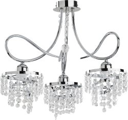 Люстра ALFA Diana 18993