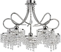 Люстра ALFA Diana 18995