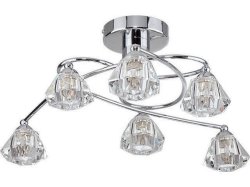 Люстра галогенная Nowodvorski California 3991