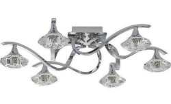 4653 Люстра Nowodvorski TESALLI VI plafon CN