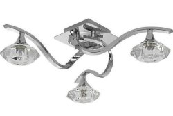 4652 Люстра Nowodvorski TESALLI III plafon CN