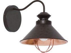 5664 Бра Nowodvorski LOFT CHOCOLATE I kinkiet mały PL