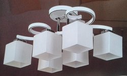 Люстра пристільна TINKO 50150/6H 