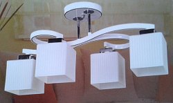 Люстра пристільна TINKO 50150/4H 