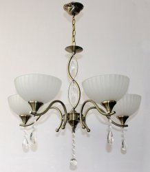 Люстра классическая Sirius 6880/5P
