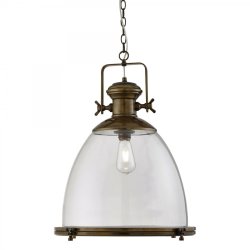 Люстра подвес Searchlight 6659 Industrial Pendant