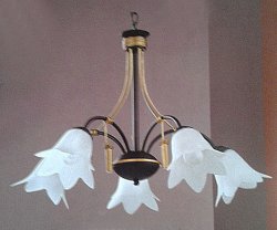 Люстра TINKO 99655/5P