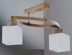 Люстра припотолочная TINKO 63572HB/2H