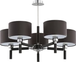 Люстра с абажурами ALFA Cuba Venge 19065