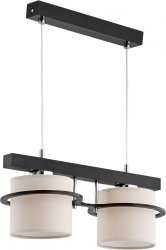 Люстра подвес с абажурами ALFA Norbi 21102