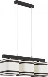 Люстра подвес с абажурами ALFA Homer 21033