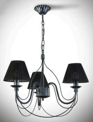 Люстра з абажурами 33381/6 