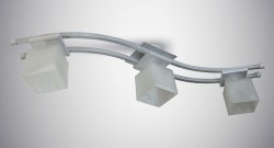 Люстра потолочная с плафонами 55641/1