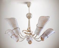 Люстра классическая N&B Light Калла медиа 25