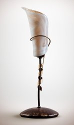 Настольная лампа N&B Light Калла медиа 20