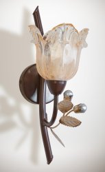 Светильник настенный (бра) N&B Light Ночиоло 291