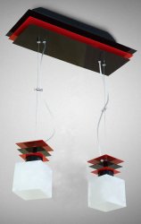 Люстра подвес 20801/3