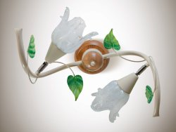 Светильник настенно-потолочный 2201