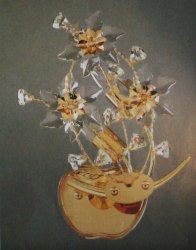 Світильник настінний(бра) TINKO 4229CG/2W 