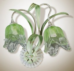 Светильник настенный (бра) N&B Light Виктория 9720