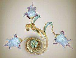 Светильник настенный (бра) N&B Light Виктория 9730/1