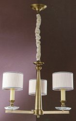 Люстра с абажурами TINKO 72572HB/3P