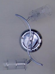 Люстра припотолочная TINKO 78111CR/2H