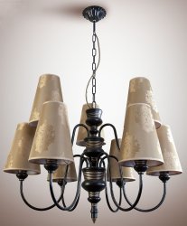 Люстра классическая 90441/4