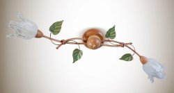 Люстра потолочная флористика 243