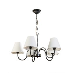 Люстра классическая с абажурами 50501/1