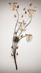 Торшер настінний N&B Light Ідеал 7944 