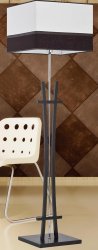 Торшер современный Alfa EMANUEL 9204