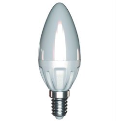 Светодиодная лед лампа(LED) DeLux BL37B 6 Вт 4100K E14 