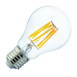 Светодиодная лампа(LED) Horoz Electric FILAMENT GLOBE-10 E27 10W 4200K