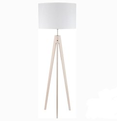 Торшер с абажуром TK Lighting Dove 2949