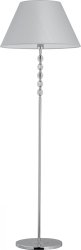 Торшер с абажуром Alfa Emmanuelle 16719