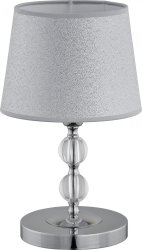 Настольная лампа Alfa Emmanuelle 16716