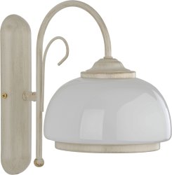 Светильник настенный(бра) ALFA Paris White 18410